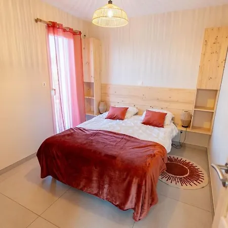 Hébergement de vacances Opaline -