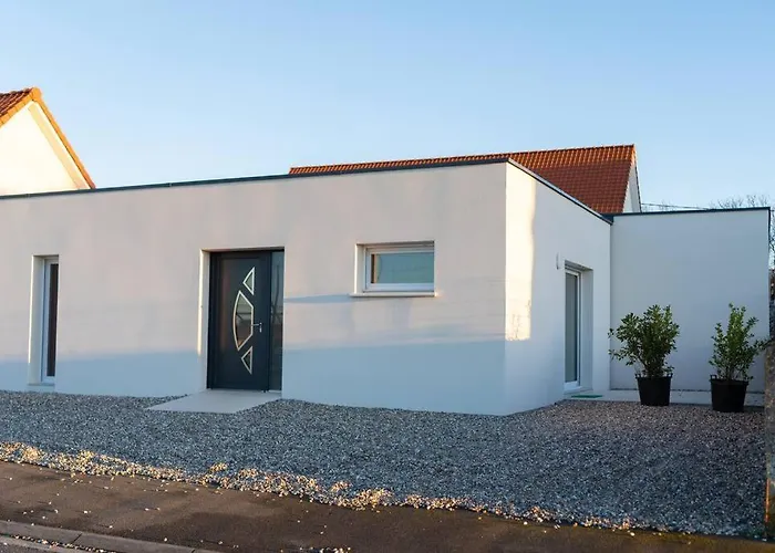 Vakantiehuis Opaline -