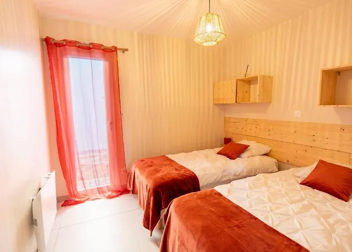 Opaline - Vakantiehuis *