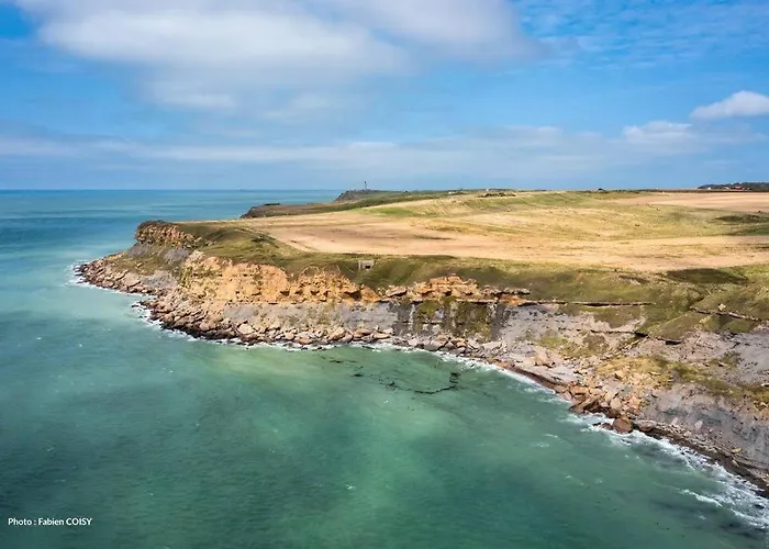 Opaline - Vakantiehuis Ambleteuse